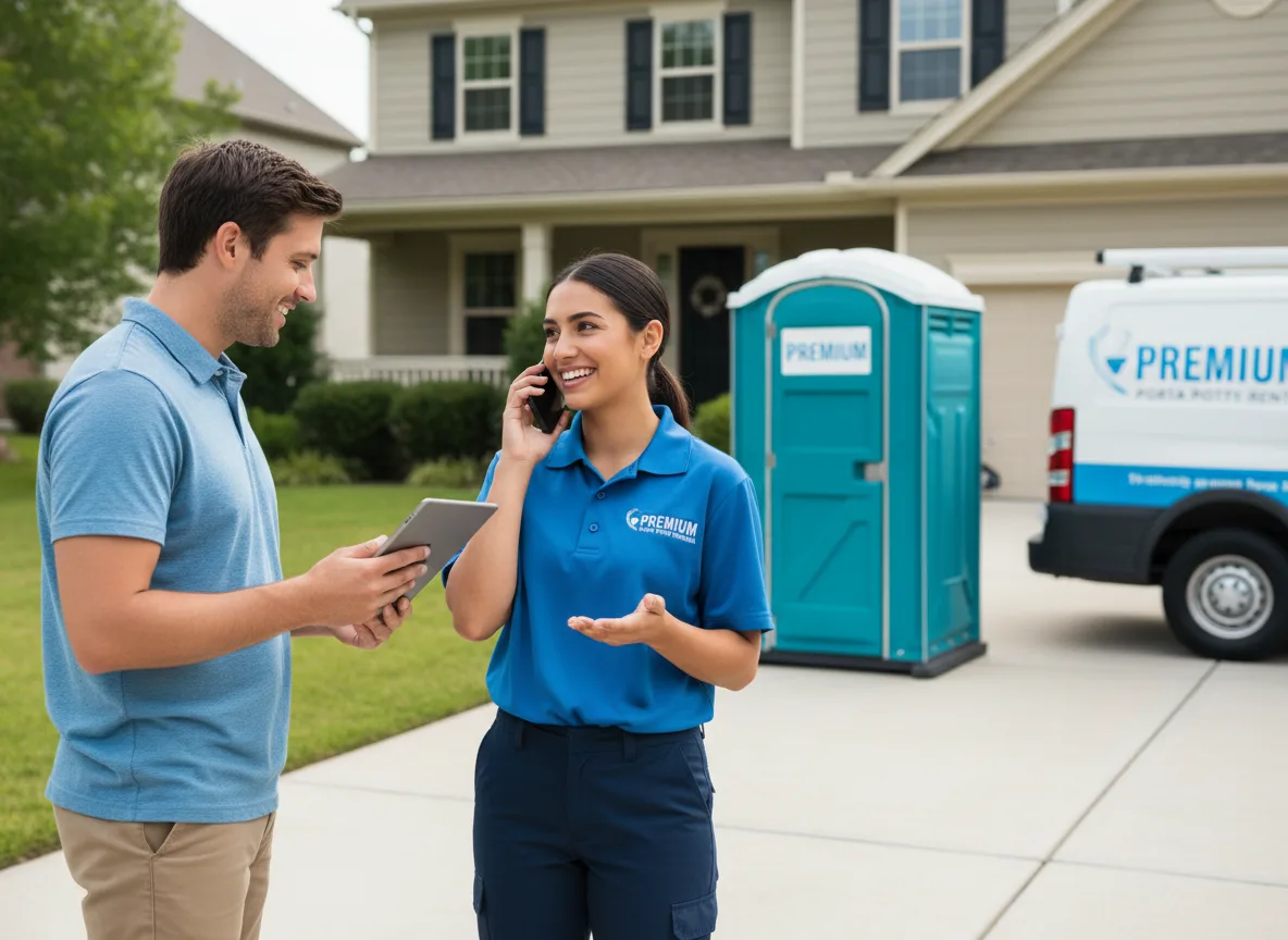 VIP Portable Toilets Moncure, NC FAQs